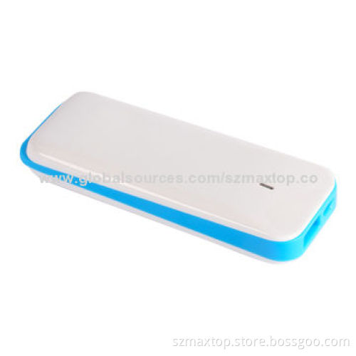 Hot-selling 3,000mAh Power Banks, with CE, FCC and RoHS Certificates